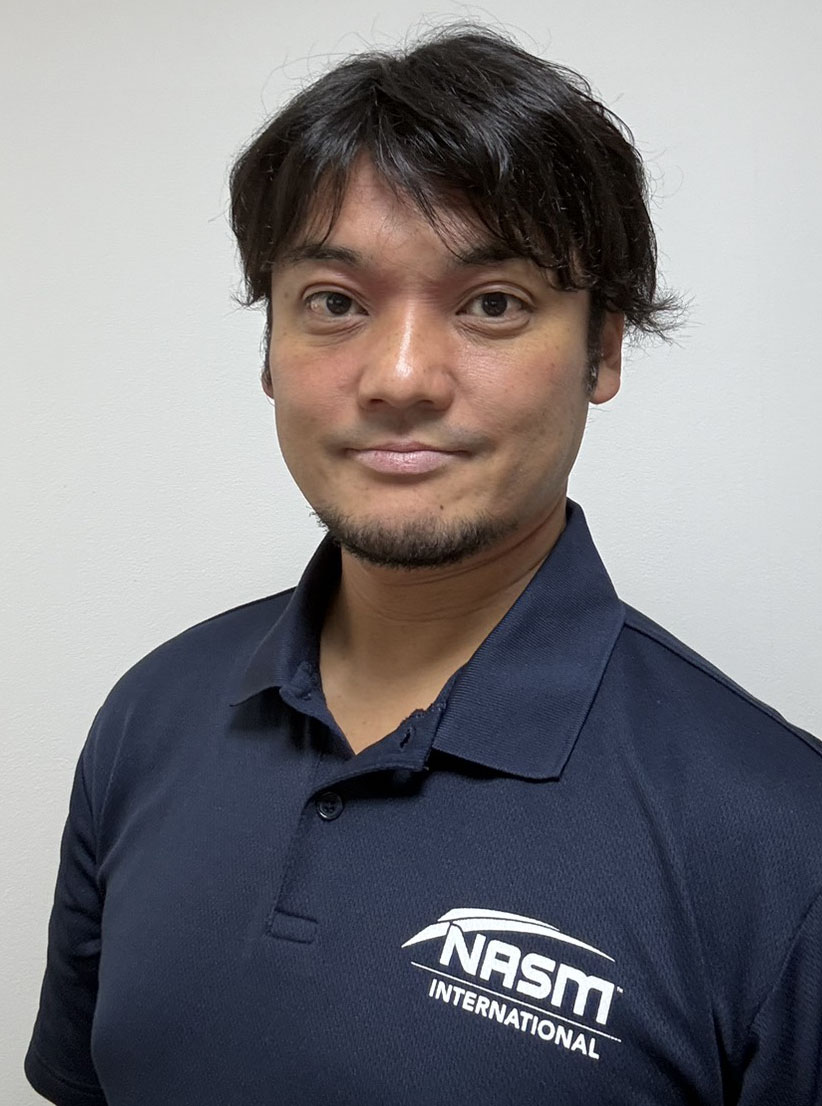 緑川トレーナー